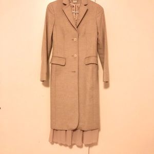 Gobi Cashmere Coat